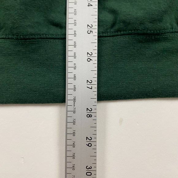 Michigan State Spartans Champion Eco Fleece Christmas Sweatshirt Men's 3XL - Picture 6 of 7